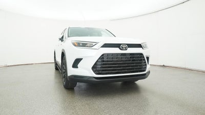 2026 Toyota Grand Highlander Hybrid Hybrid XLE