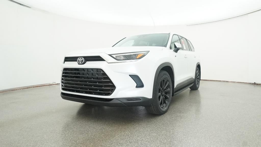 2026 Toyota Grand Highlander Hybrid Hybrid XLE