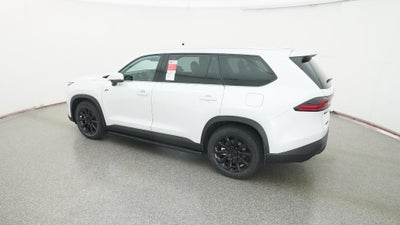 2026 Toyota Grand Highlander Hybrid Hybrid XLE