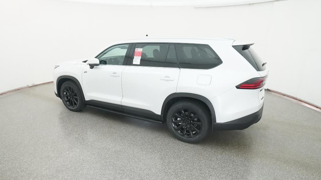 2026 Toyota Grand Highlander Hybrid Hybrid XLE