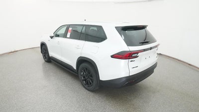 2026 Toyota Grand Highlander Hybrid Hybrid XLE