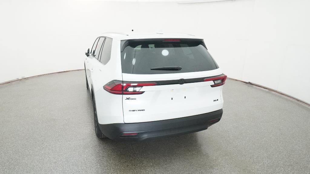 2026 Toyota Grand Highlander Hybrid Hybrid XLE