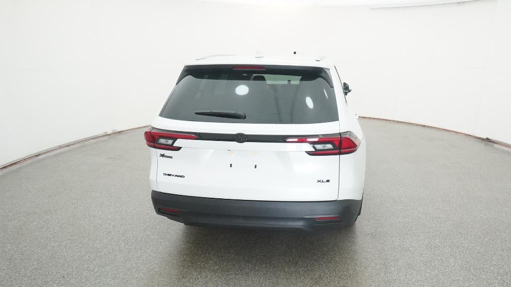 2026 Toyota Grand Highlander Hybrid Hybrid XLE