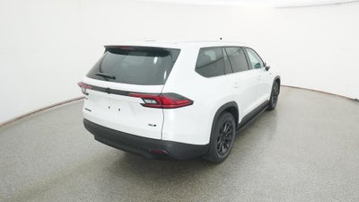 2026 Toyota Grand Highlander Hybrid Hybrid XLE