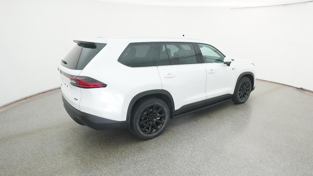 2026 Toyota Grand Highlander Hybrid Hybrid XLE