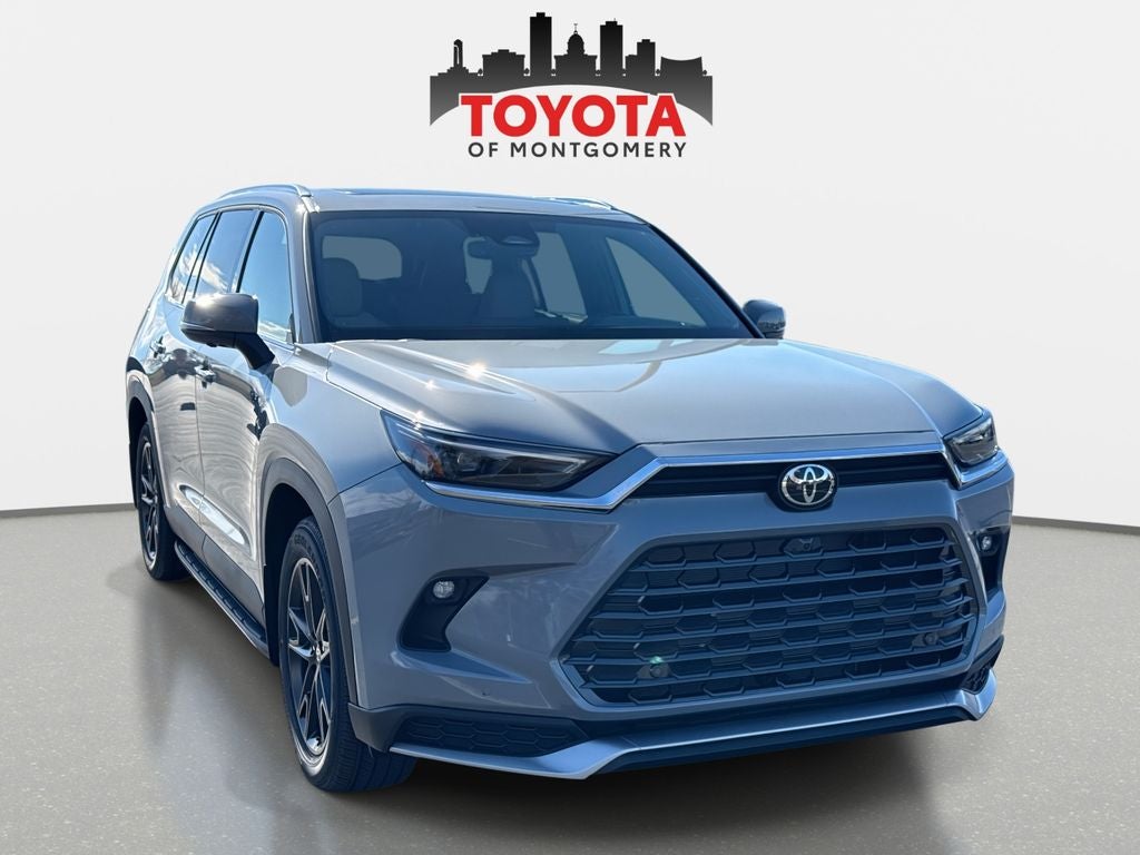 2026 Toyota Grand Highlander Hybrid Hybrid MAX Limited