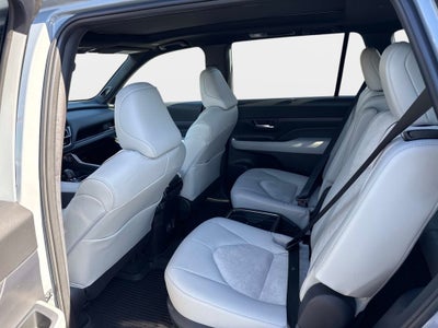 2026 Toyota Grand Highlander Hybrid Hybrid MAX Limited