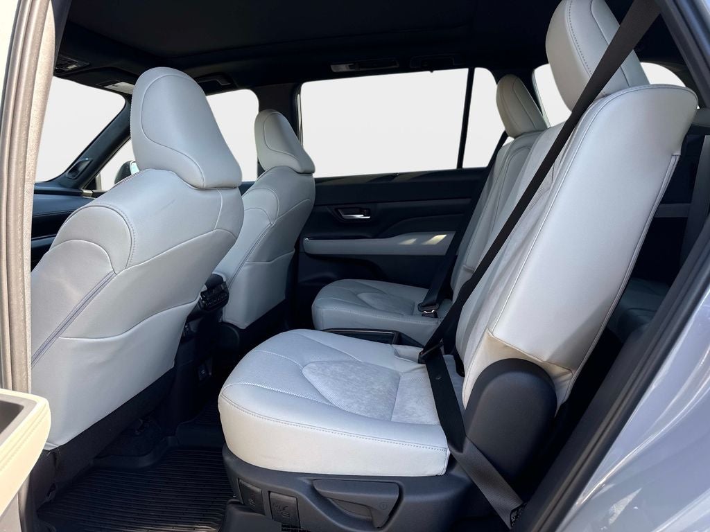 2026 Toyota Grand Highlander Hybrid Hybrid MAX Limited