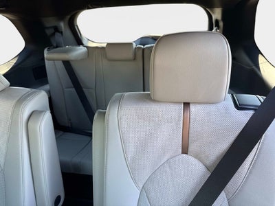 2026 Toyota Grand Highlander Hybrid Hybrid MAX Limited