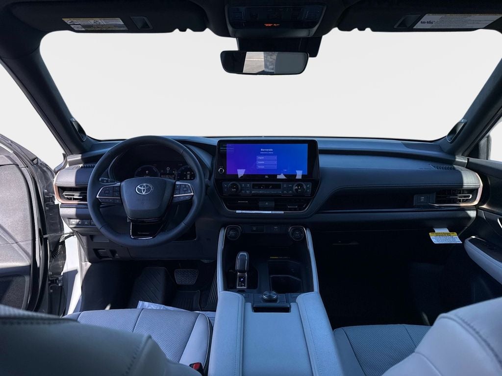 2026 Toyota Grand Highlander Hybrid Hybrid MAX Limited