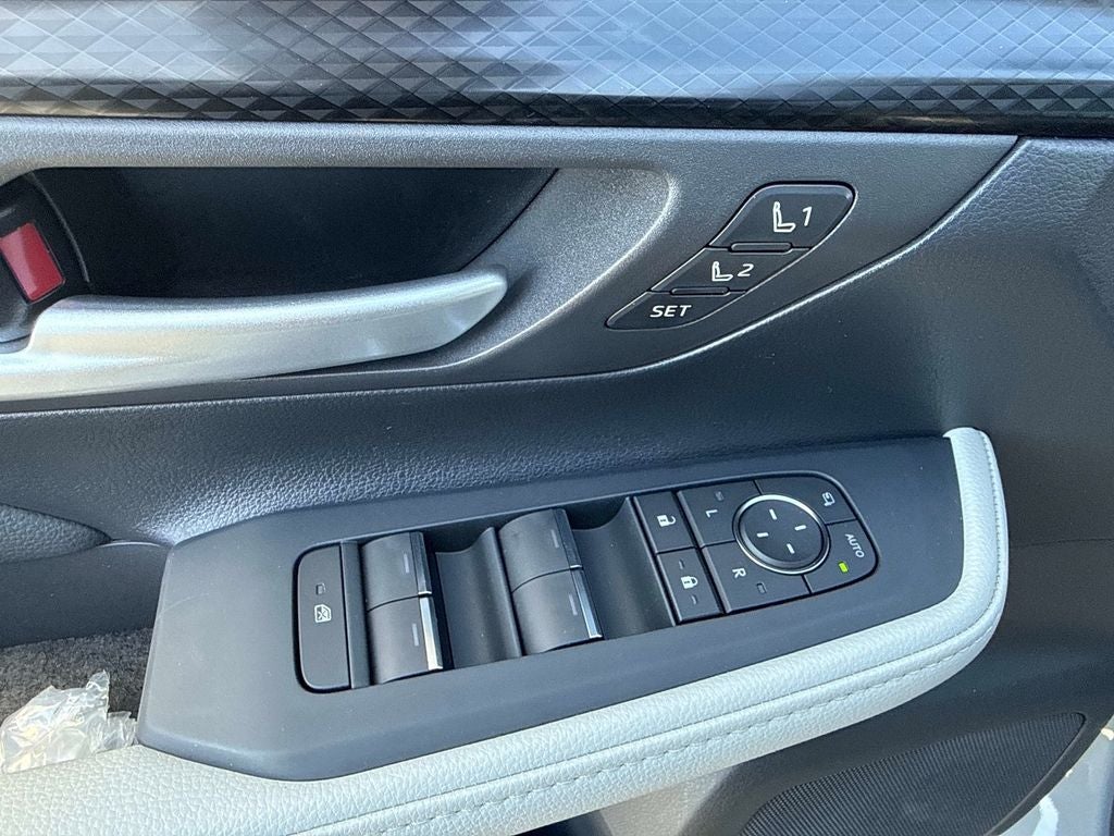 2026 Toyota Grand Highlander Hybrid Hybrid MAX Limited