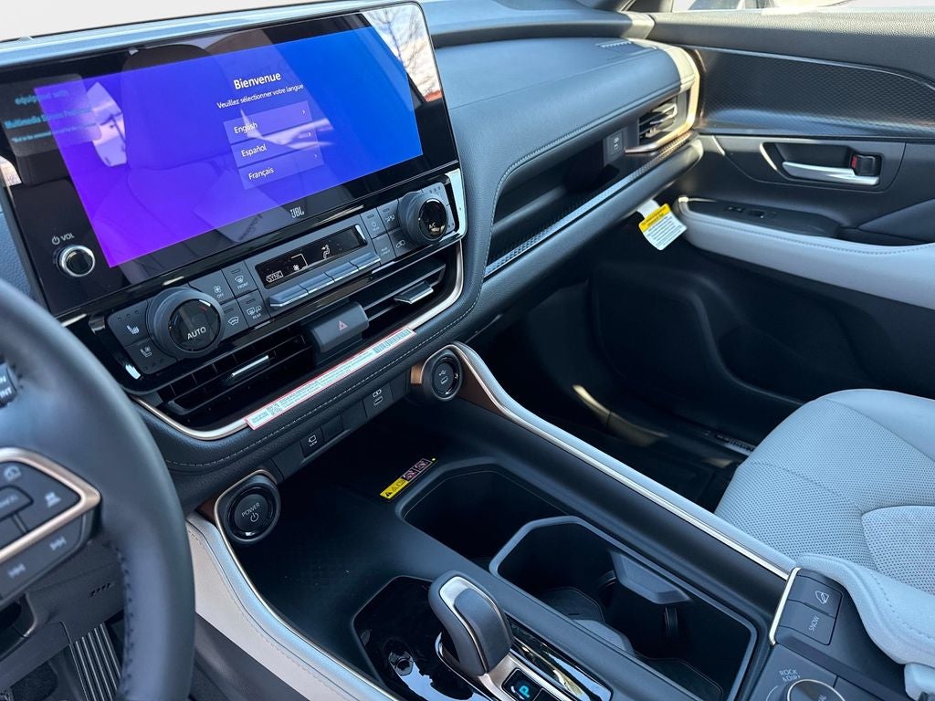 2026 Toyota Grand Highlander Hybrid Hybrid MAX Limited