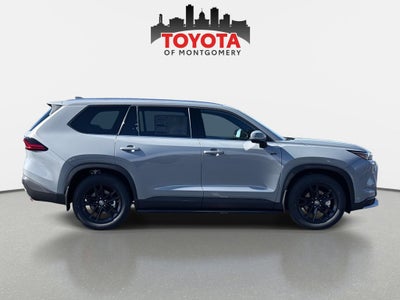 2026 Toyota Grand Highlander Hybrid Hybrid MAX Limited