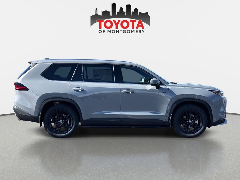 2026 Toyota Grand Highlander Hybrid Hybrid MAX Limited