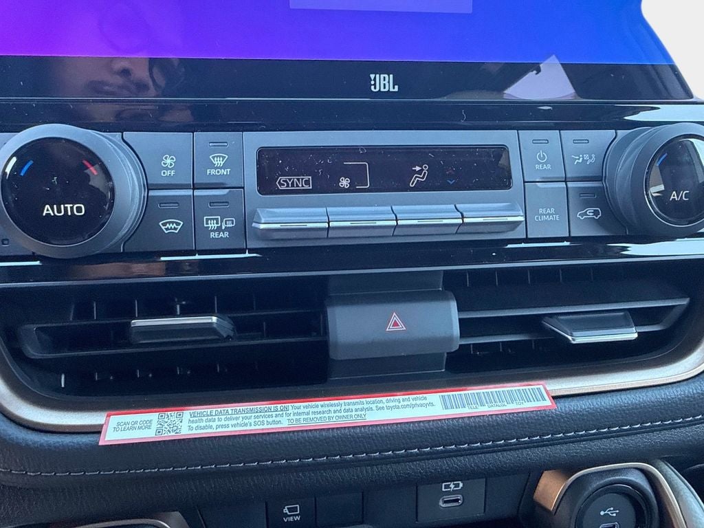 2026 Toyota Grand Highlander Hybrid Hybrid MAX Limited