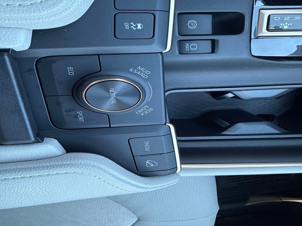 2026 Toyota Grand Highlander Hybrid Hybrid MAX Limited