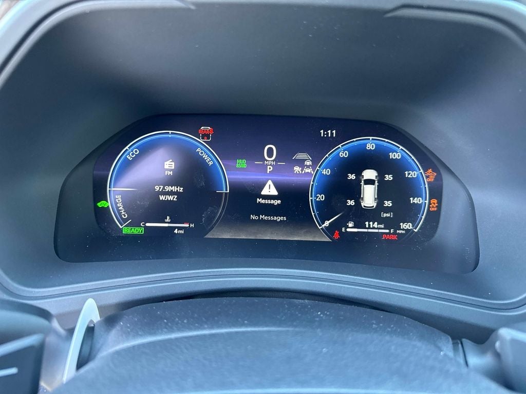 2026 Toyota Grand Highlander Hybrid Hybrid MAX Limited