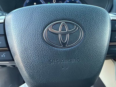 2026 Toyota Grand Highlander Hybrid Hybrid MAX Limited