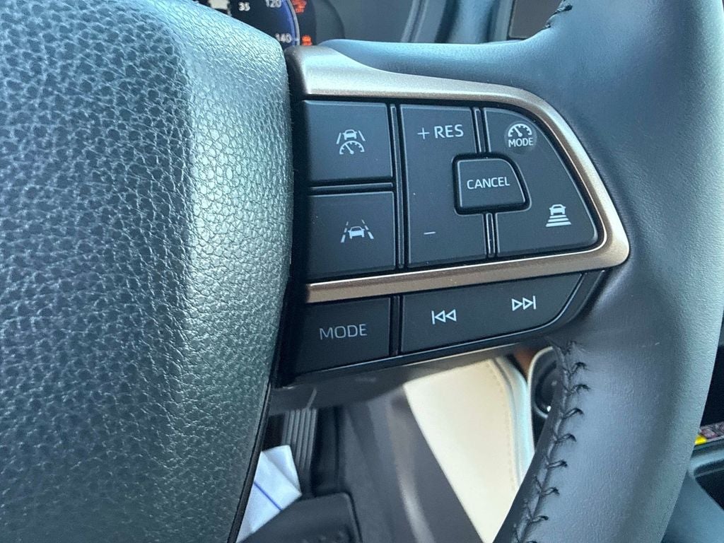 2026 Toyota Grand Highlander Hybrid Hybrid MAX Limited