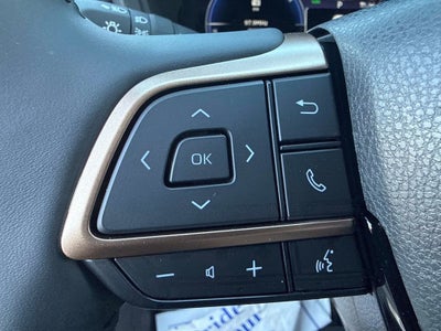 2026 Toyota Grand Highlander Hybrid Hybrid MAX Limited