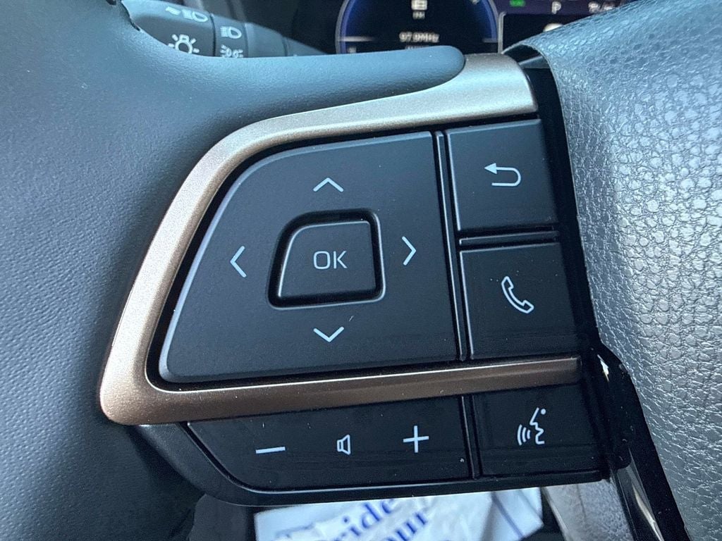 2026 Toyota Grand Highlander Hybrid Hybrid MAX Limited