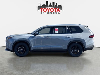 2026 Toyota Grand Highlander Hybrid Hybrid MAX Limited