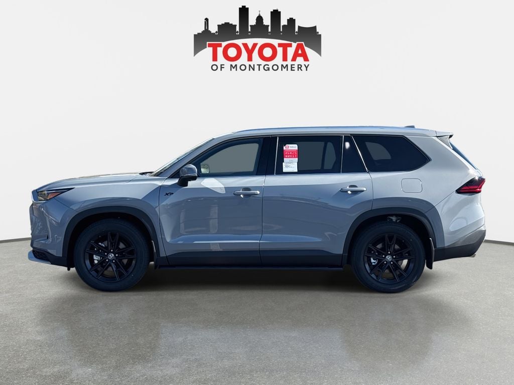 2026 Toyota Grand Highlander Hybrid Hybrid MAX Limited