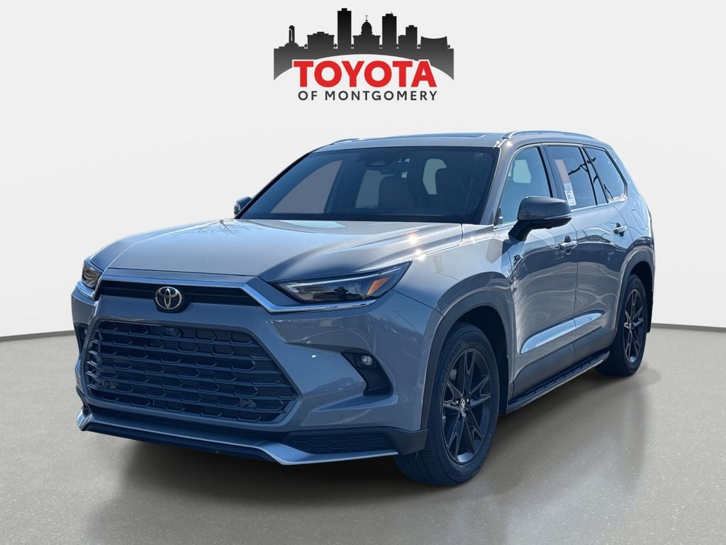 2026 Toyota Grand Highlander Hybrid Hybrid MAX Limited