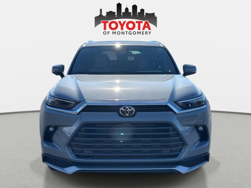 2026 Toyota Grand Highlander Hybrid Hybrid MAX Limited