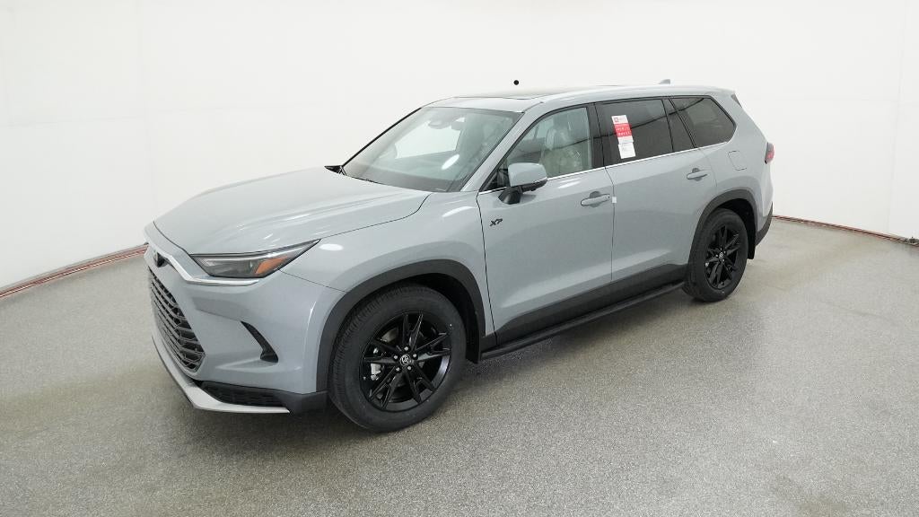 2026 Toyota Grand Highlander Hybrid Hybrid MAX Limited