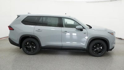 2026 Toyota Grand Highlander Hybrid Hybrid MAX Limited