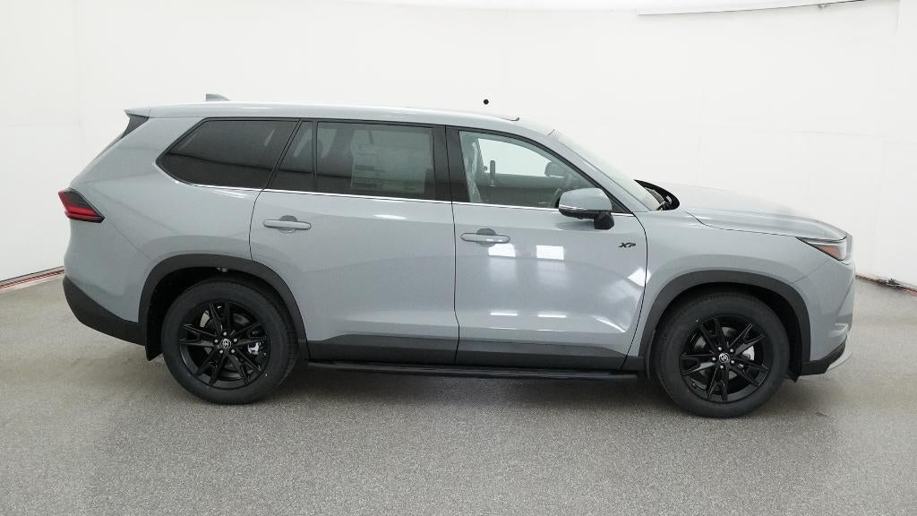 2026 Toyota Grand Highlander Hybrid Hybrid MAX Limited