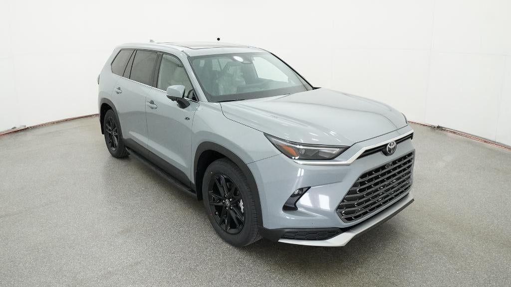2026 Toyota Grand Highlander Hybrid Hybrid MAX Limited
