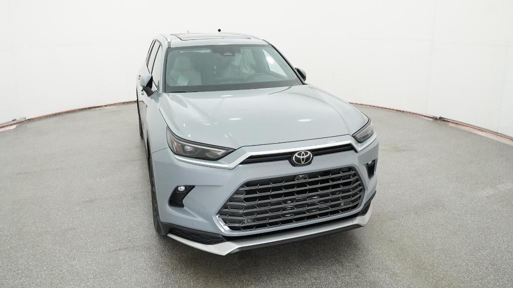2026 Toyota Grand Highlander Hybrid Hybrid MAX Limited