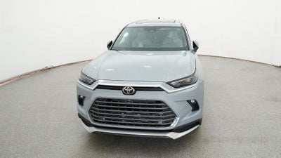 2026 Toyota Grand Highlander Hybrid Hybrid MAX Limited