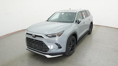 2026 Toyota Grand Highlander Hybrid Hybrid MAX Limited