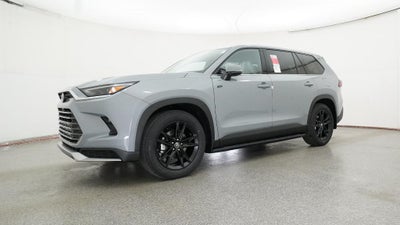 2026 Toyota Grand Highlander Hybrid Hybrid MAX Limited
