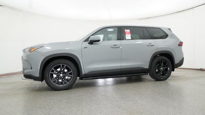 2026 Toyota Grand Highlander Hybrid Hybrid MAX Limited