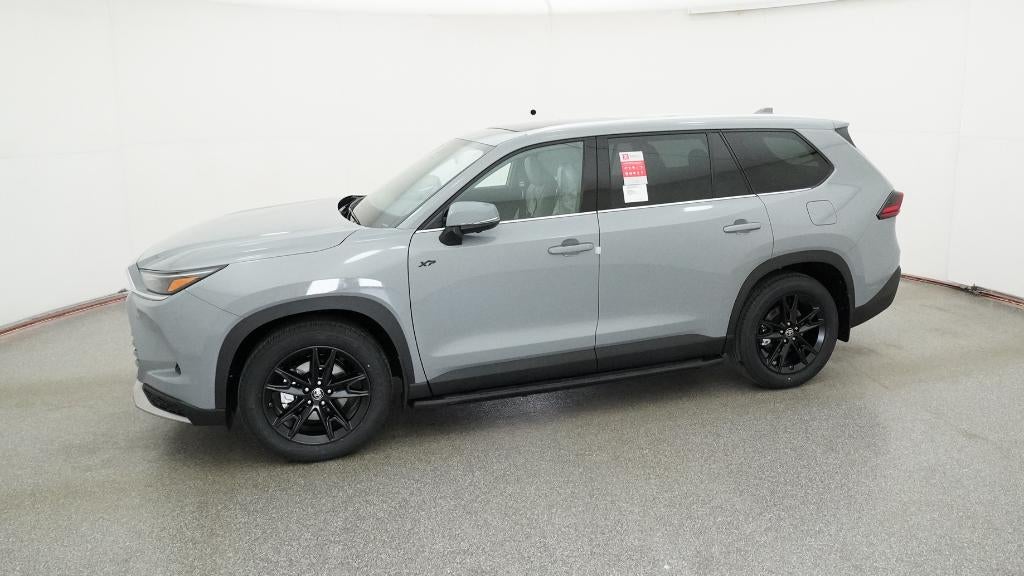 2026 Toyota Grand Highlander Hybrid Hybrid MAX Limited