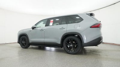 2026 Toyota Grand Highlander Hybrid Hybrid MAX Limited