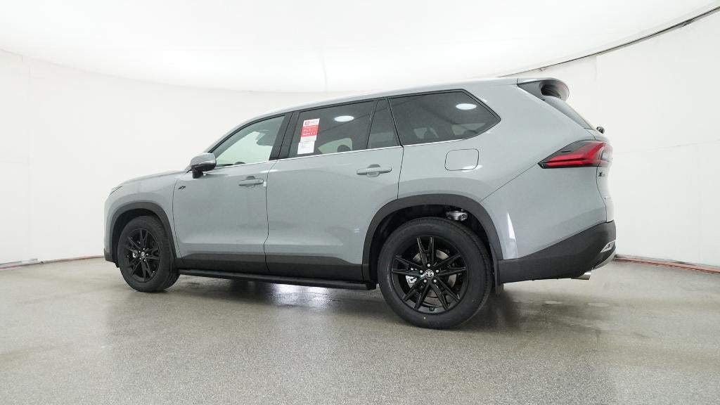 2026 Toyota Grand Highlander Hybrid Hybrid MAX Limited