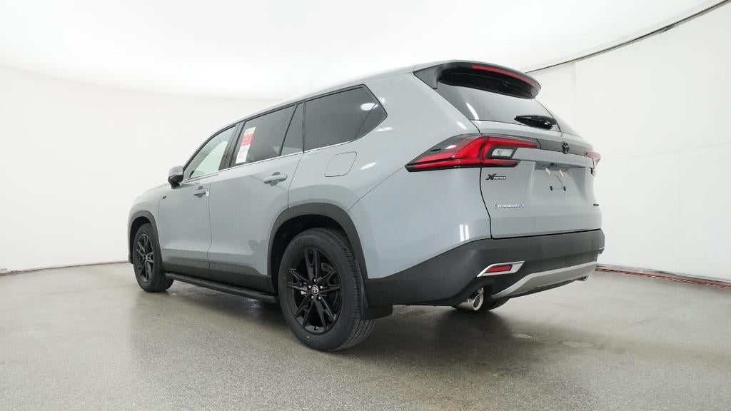 2026 Toyota Grand Highlander Hybrid Hybrid MAX Limited