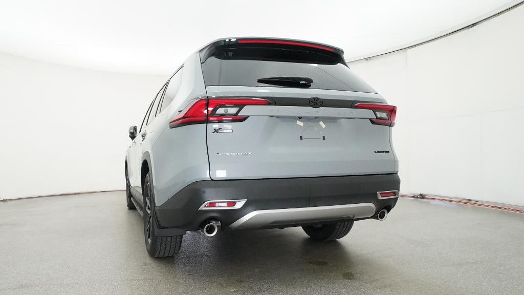 2026 Toyota Grand Highlander Hybrid Hybrid MAX Limited