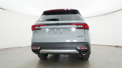 2026 Toyota Grand Highlander Hybrid Hybrid MAX Limited