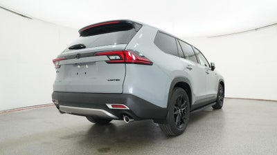 2026 Toyota Grand Highlander Hybrid Hybrid MAX Limited