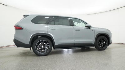 2026 Toyota Grand Highlander Hybrid Hybrid MAX Limited