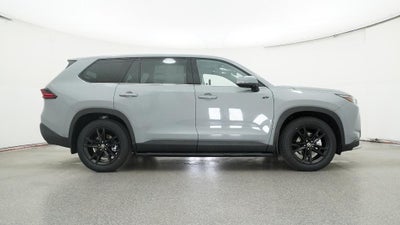 2026 Toyota Grand Highlander Hybrid Hybrid MAX Limited