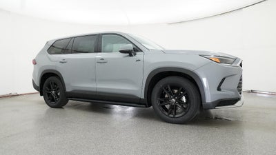 2026 Toyota Grand Highlander Hybrid Hybrid MAX Limited