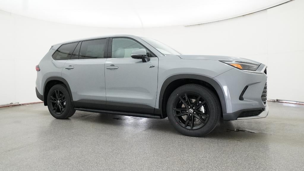 2026 Toyota Grand Highlander Hybrid Hybrid MAX Limited