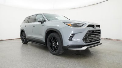 2026 Toyota Grand Highlander Hybrid Hybrid MAX Limited